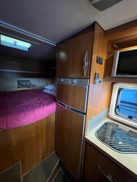 HYMER ERIBA 613 - Campermania - Vendita e Noleggio Camper Nuovi ed Usati - foto 14