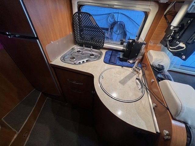 HYMER ERIBA 613 - Campermania - Vendita e Noleggio Camper Nuovi ed Usati - foto 15