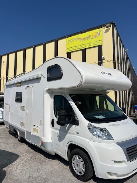 Elnagh Duke 46 - Campermania - Vendita e Noleggio Camper Nuovi ed Usati