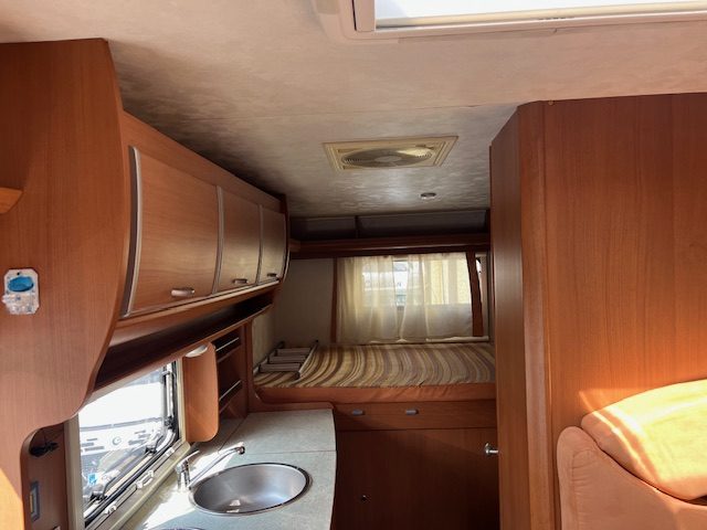Elnagh Duke 46 - Campermania - Vendita e Noleggio Camper Nuovi ed Usati - foto 8