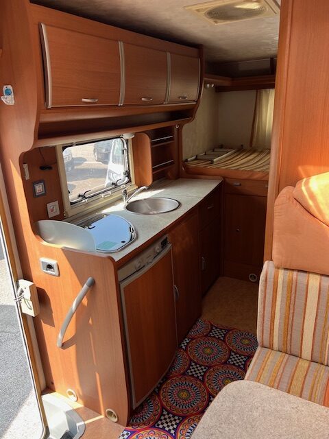 Elnagh Duke 46 - Campermania - Vendita e Noleggio Camper Nuovi ed Usati - foto 9