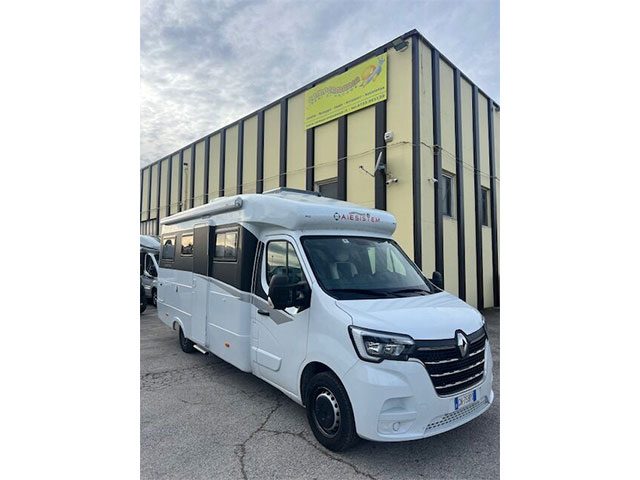 Aiesistem projet 690 lg - Campermania - Vendita e Noleggio Camper Nuovi ed Usati