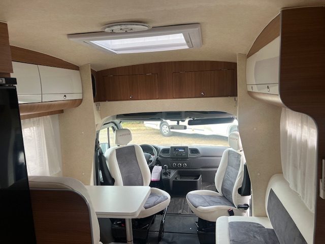 Aiesistem projet 690 lg - Campermania - Vendita e Noleggio Camper Nuovi ed Usati - foto 8