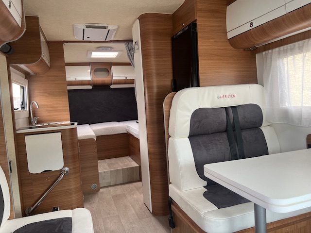 Aiesistem projet 690 lg - Campermania - Vendita e Noleggio Camper Nuovi ed Usati - foto 9