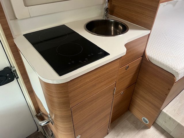 Aiesistem projet 690 lg - Campermania - Vendita e Noleggio Camper Nuovi ed Usati - foto 11