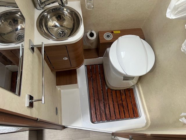Aiesistem projet 690 lg - Campermania - Vendita e Noleggio Camper Nuovi ed Usati - foto 16