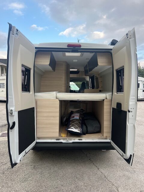 Chausson V 594 FIRST LINE LIGHT - Campermania - Vendita e Noleggio Camper Nuovi ed Usati - foto 3