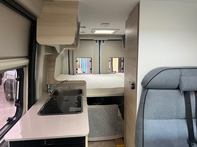 Chausson V 594 FIRST LINE LIGHT - Campermania - Vendita e Noleggio Camper Nuovi ed Usati - foto 7