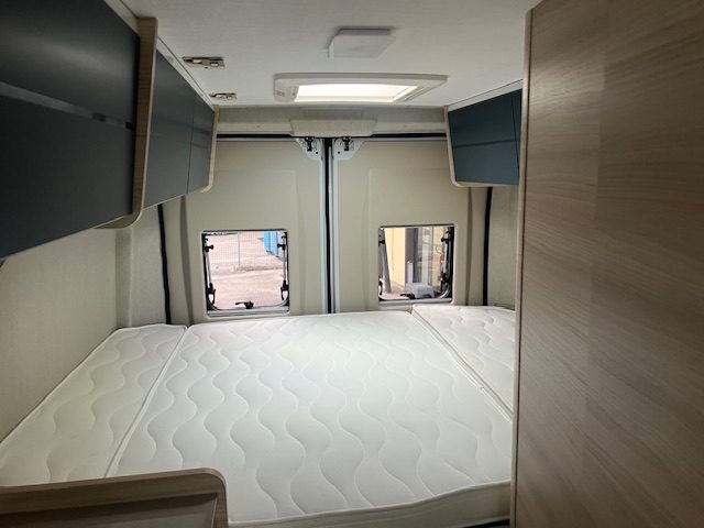 Chausson V 594 FIRST LINE LIGHT - Campermania - Vendita e Noleggio Camper Nuovi ed Usati - foto 8