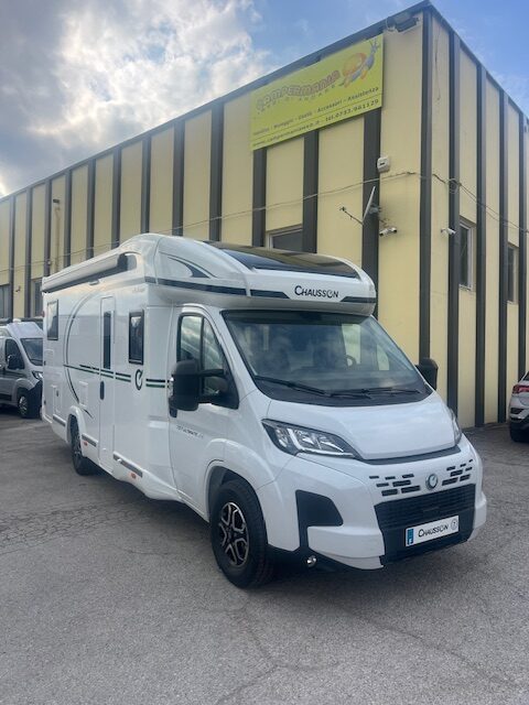 Chausson 797 Ultimate Line - Campermania - Vendita e Noleggio Camper Nuovi ed Usati
