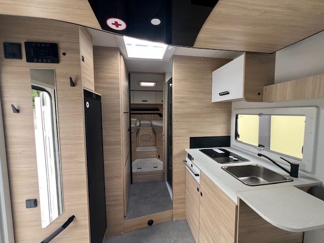 Chausson 797 Ultimate Line - Campermania - Vendita e Noleggio Camper Nuovi ed Usati - foto 8