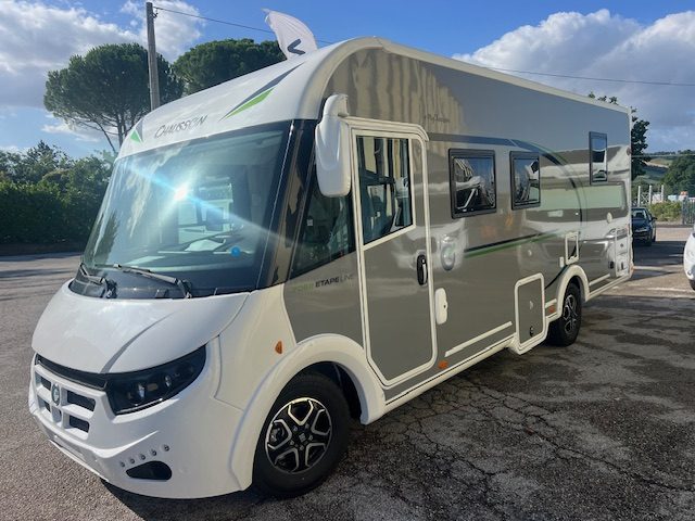Chausson 7068 Etape Line - Campermania - Vendita e Noleggio Camper Nuovi ed Usati - foto 2