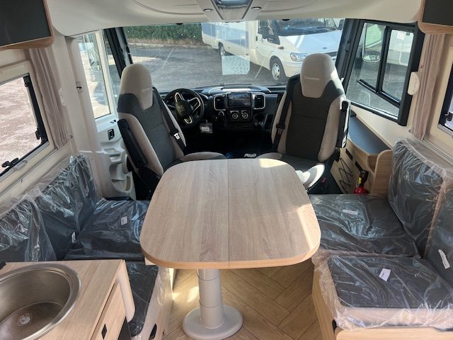 Chausson 7068 Etape Line - Campermania - Vendita e Noleggio Camper Nuovi ed Usati - foto 5