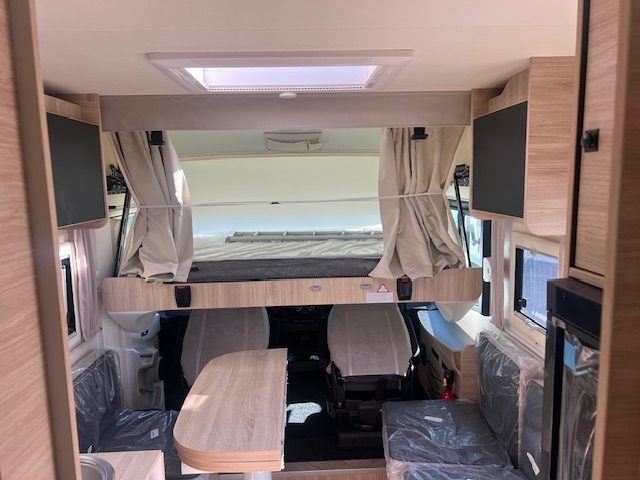 Chausson 7068 Etape Line - Campermania - Vendita e Noleggio Camper Nuovi ed Usati - foto 6