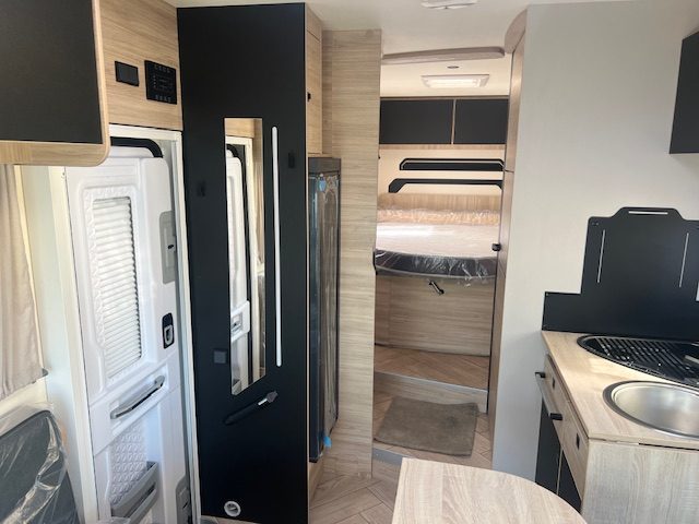 Chausson 7068 Etape Line - Campermania - Vendita e Noleggio Camper Nuovi ed Usati - foto 8