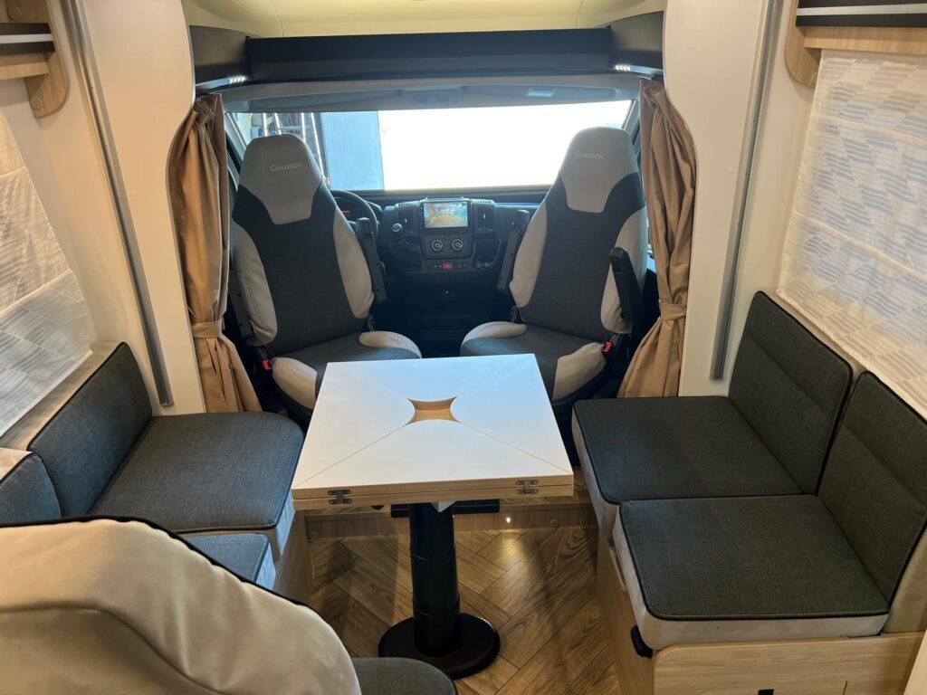 Chausson 724 Etape Line - Campermania - Vendita e Noleggio Camper Nuovi ed Usati - foto 5