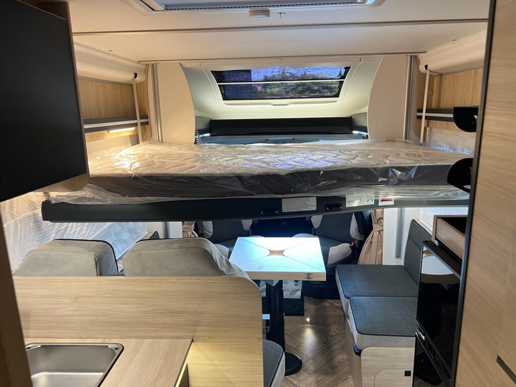 Chausson 724 Etape Line - Campermania - Vendita e Noleggio Camper Nuovi ed Usati - foto 6