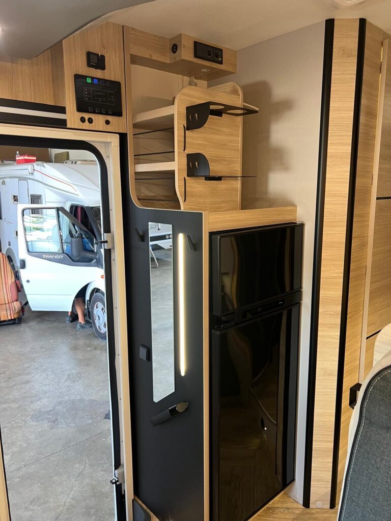 Chausson 724 Etape Line - Campermania - Vendita e Noleggio Camper Nuovi ed Usati - foto 12