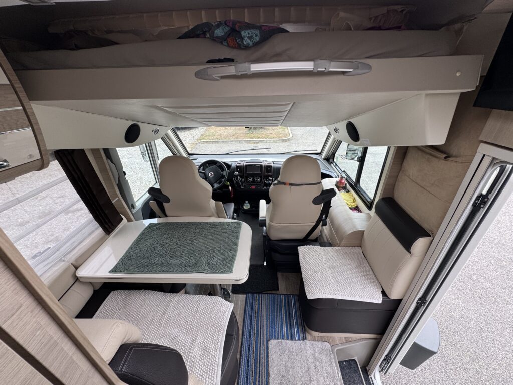MOBILVETTA K-YACHT TEKNO LINE 80 (Copia) - foto 5
