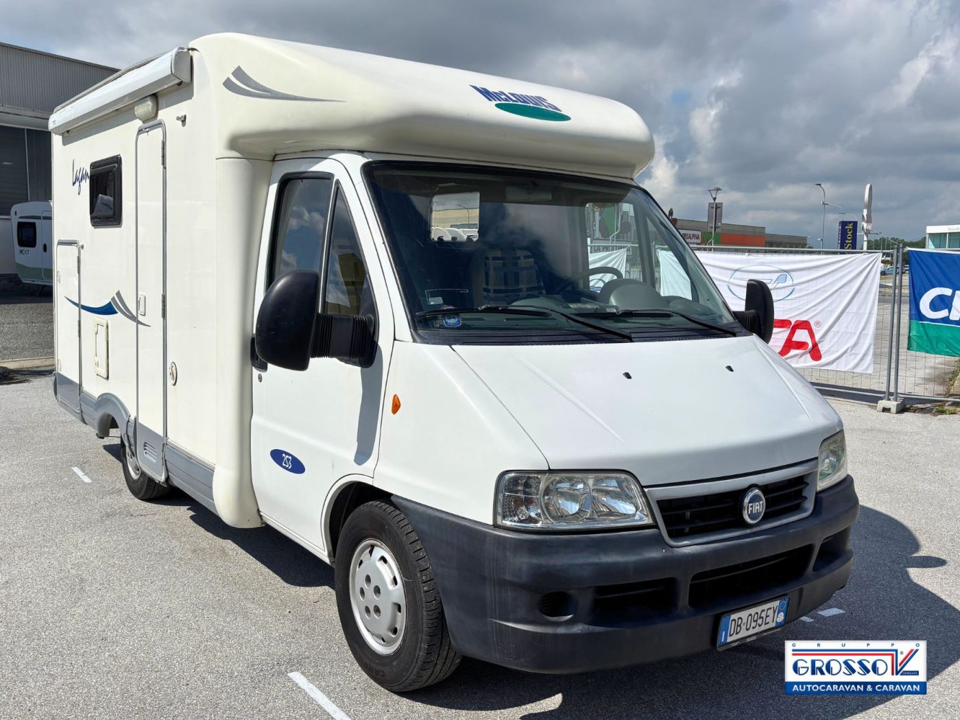 McLouis LAGAN 253 G