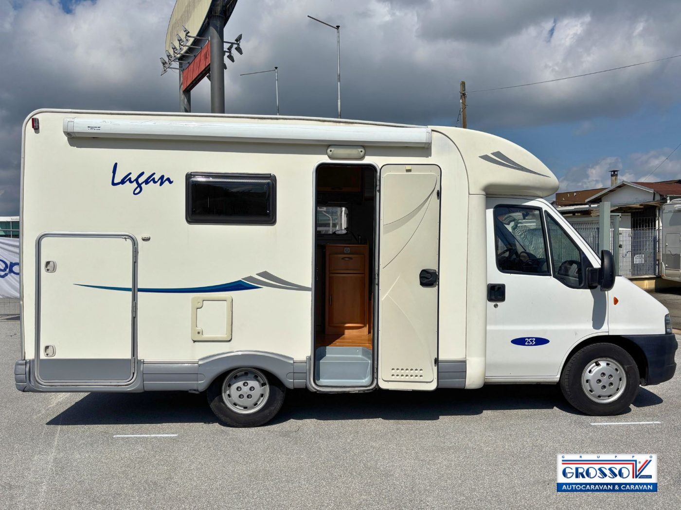 McLouis LAGAN 253 G - foto 5