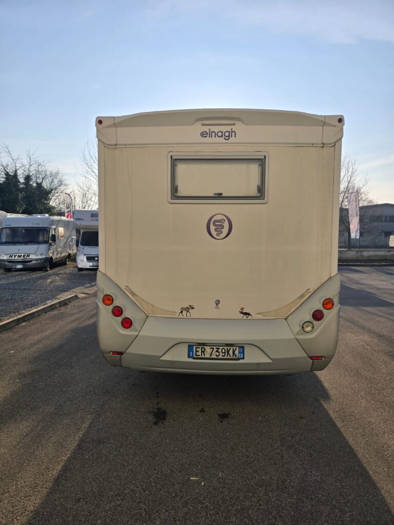 ELNAGH DUKE 54