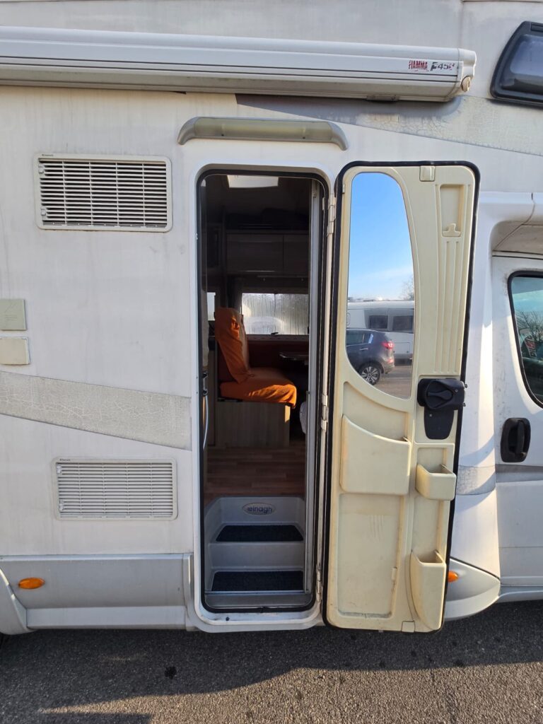 ELNAGH DUKE 54 - foto 5