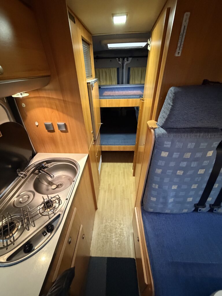WEINSBERG COSMOS 600 - foto 11