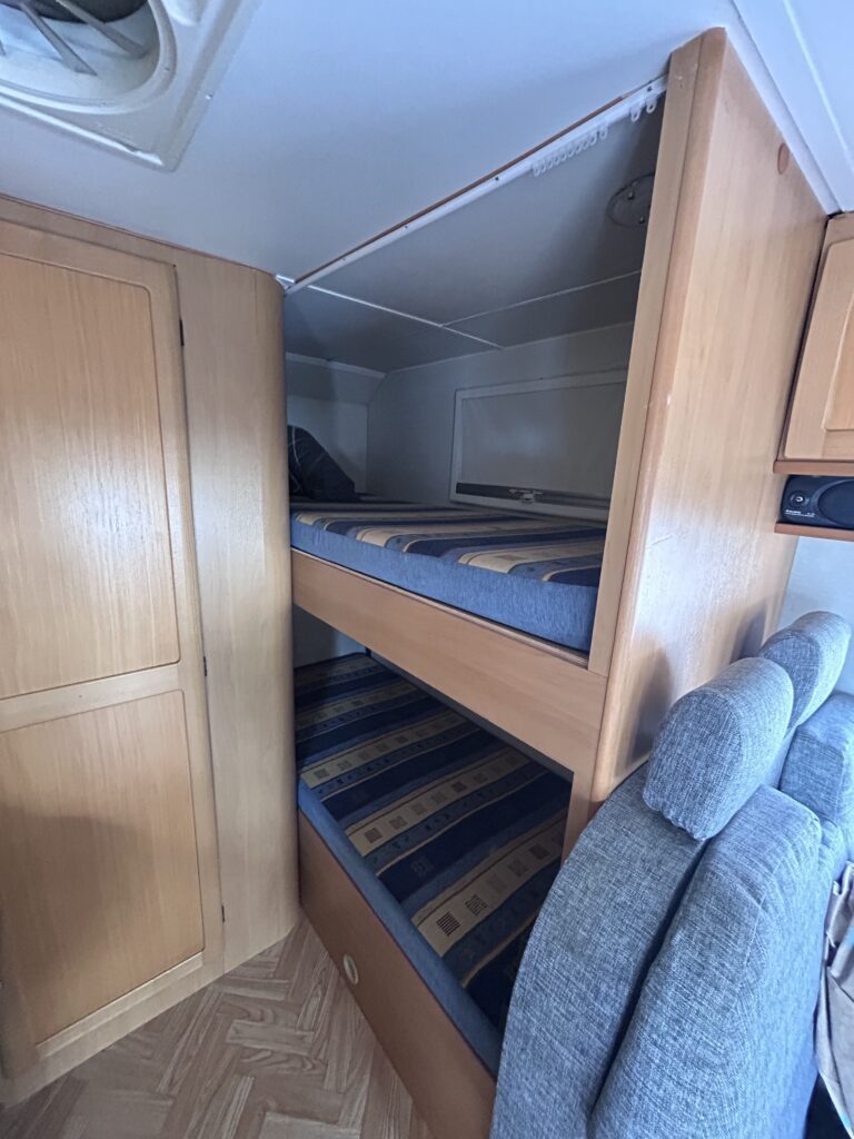 MANSARDATO MCLOUIS 430 CON LETTO A CASTELLO - foto 5