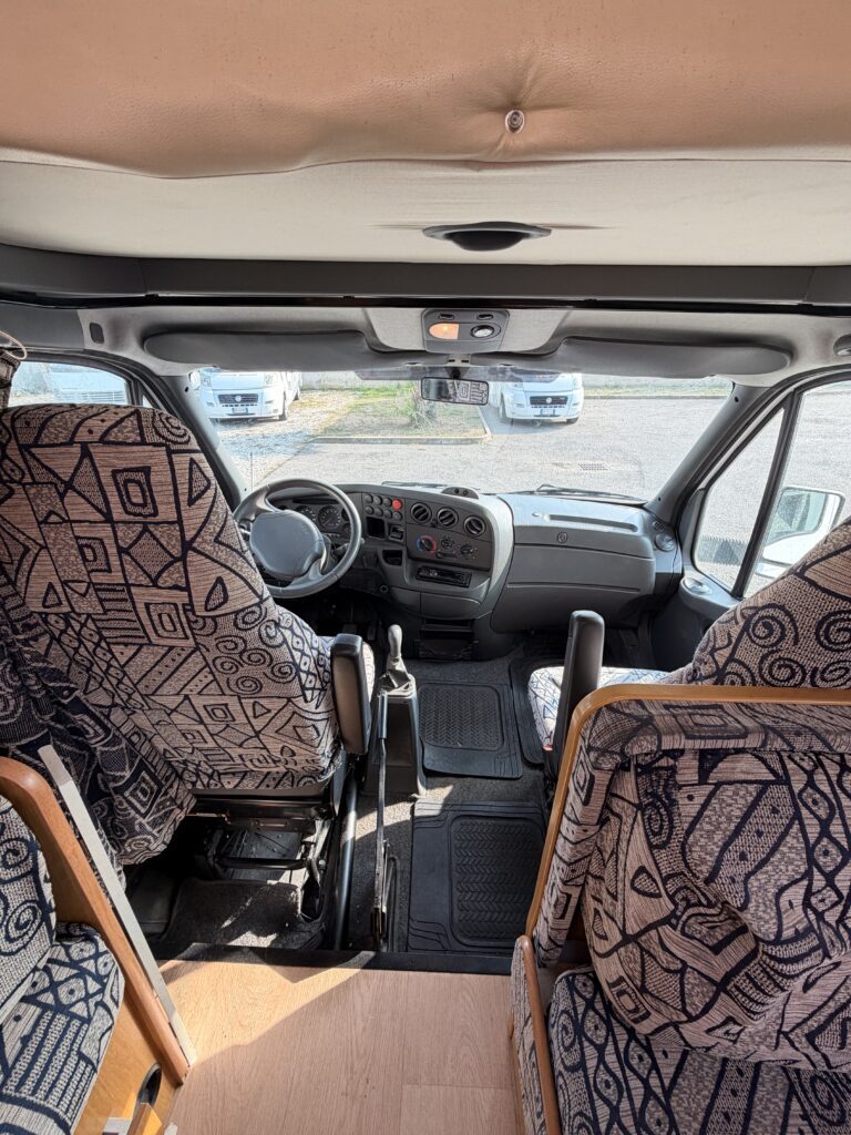 CAMPER MANSARDATO LAIKA ECOVIP 2.1 CON LETTO A CASTELLO - foto 7