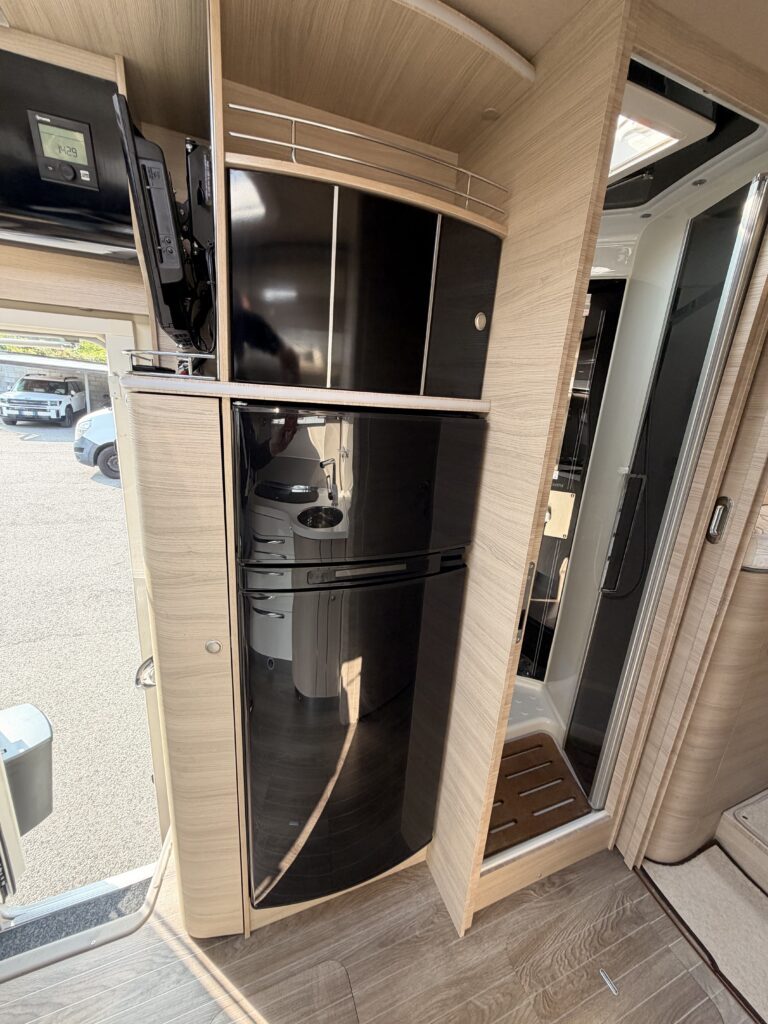MOTORHOME MOBILVETTA K-YACHT 86 TEKNOLINE CON LETTI GEMELLI - foto 11