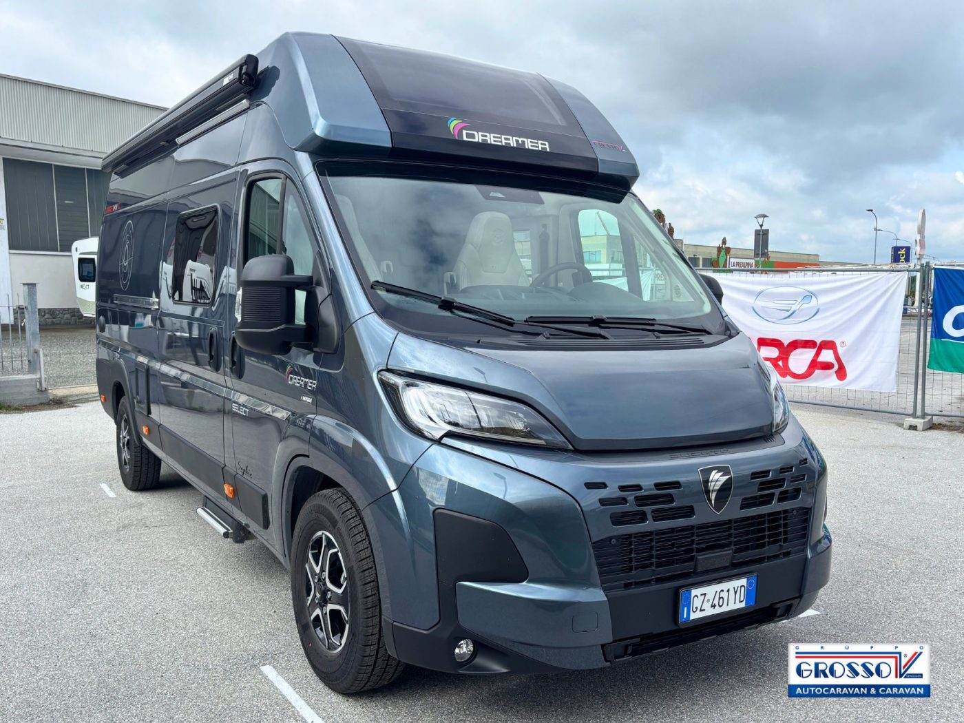 Rapido Dreamer Van XL