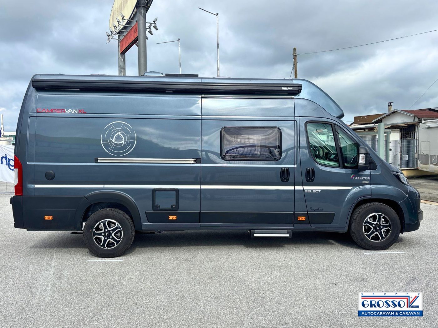 Rapido Dreamer Van XL - foto 5