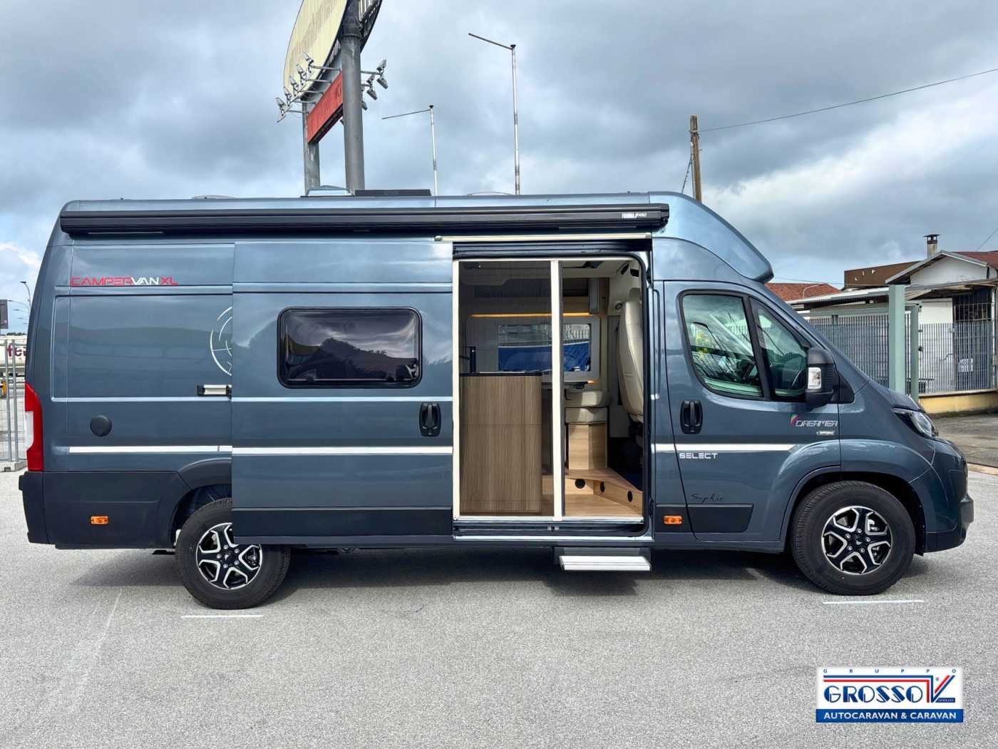 Rapido Dreamer Van XL - foto 6