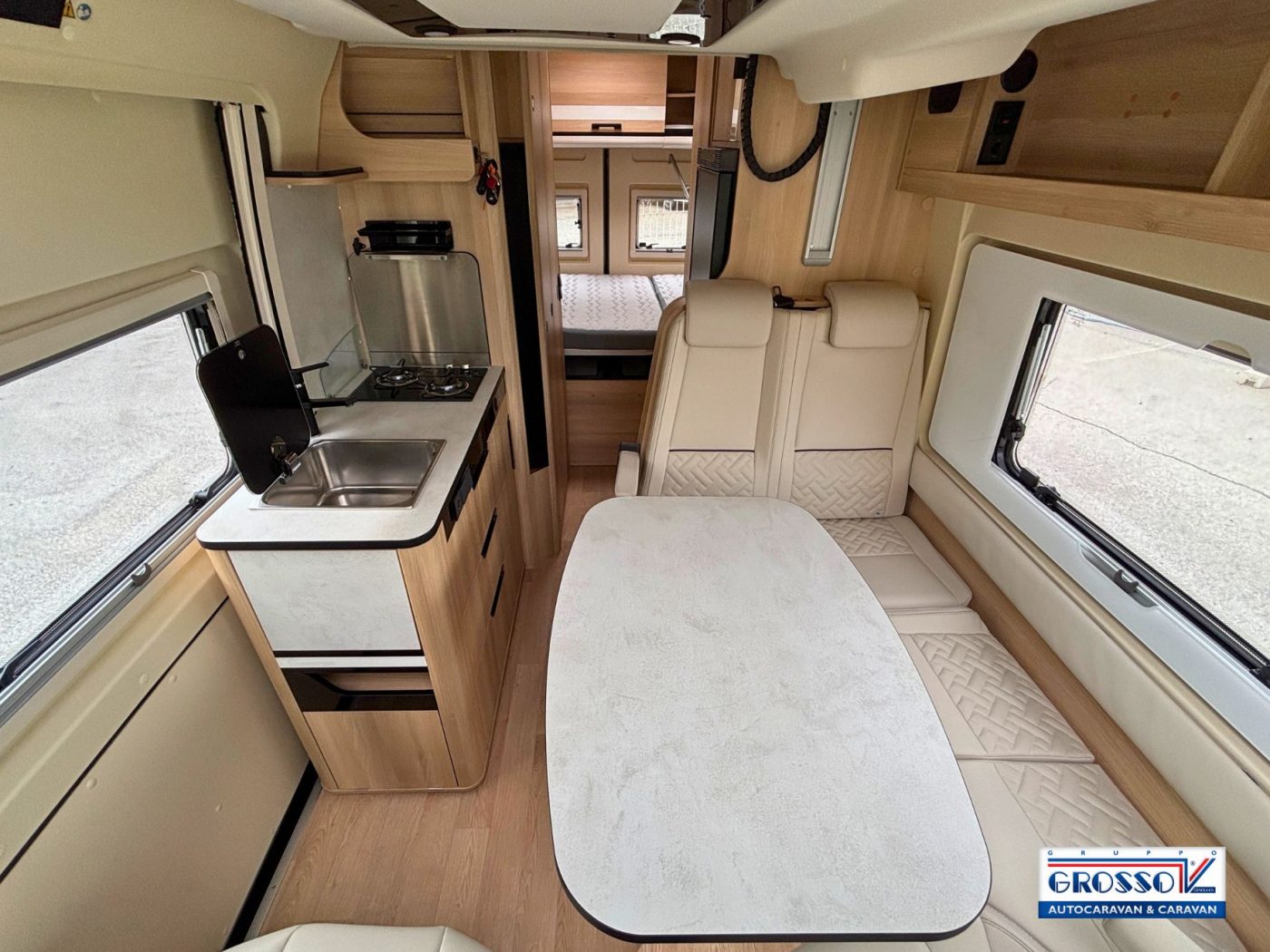 Rapido Dreamer Van XL - foto 14