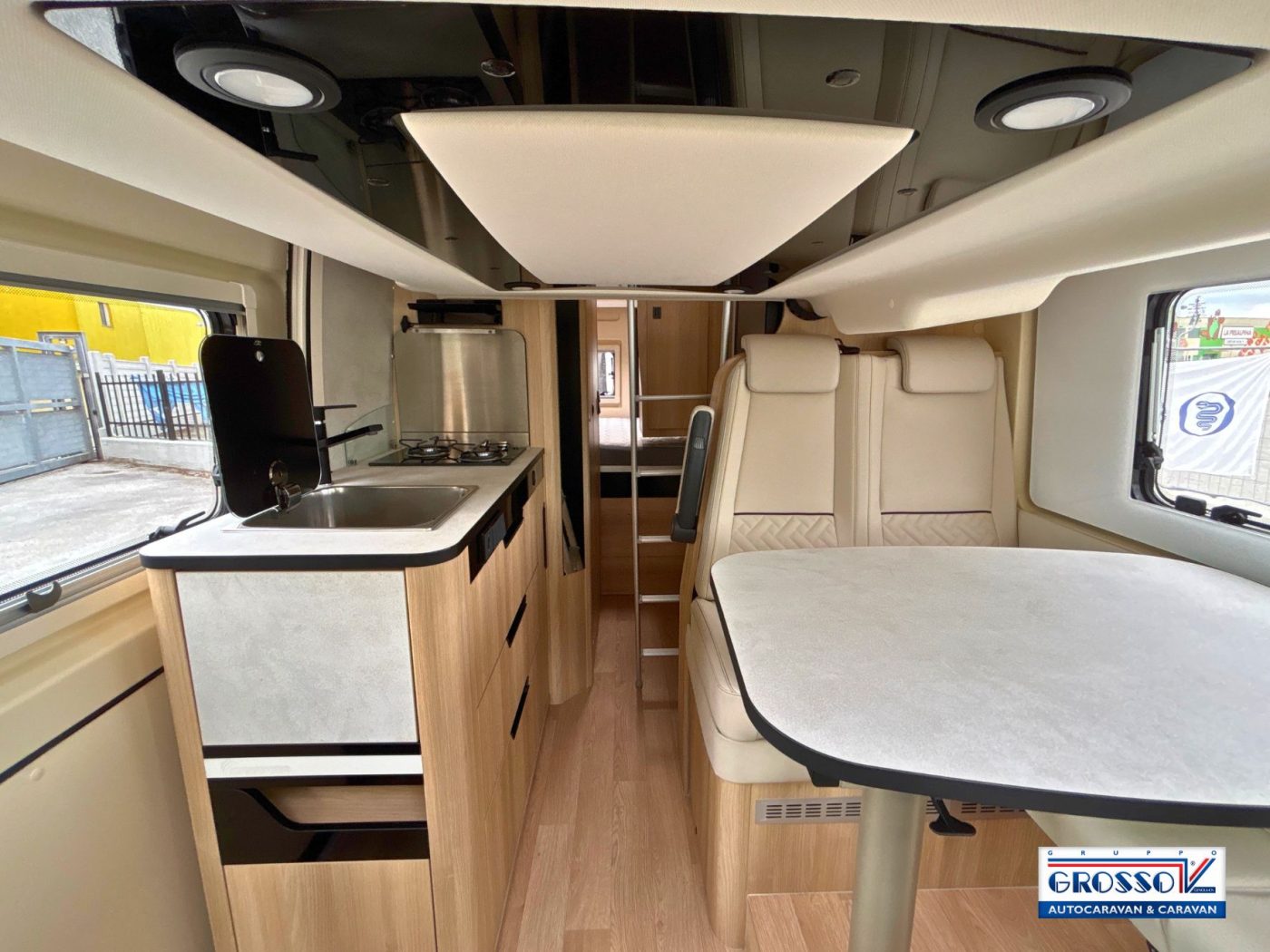 Rapido Dreamer Van XL - foto 15