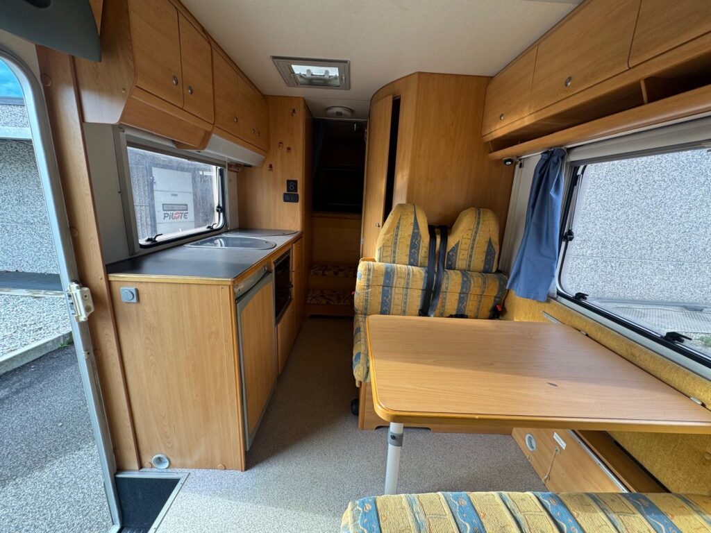 KNAUS SUNTRAVELLER - foto 7