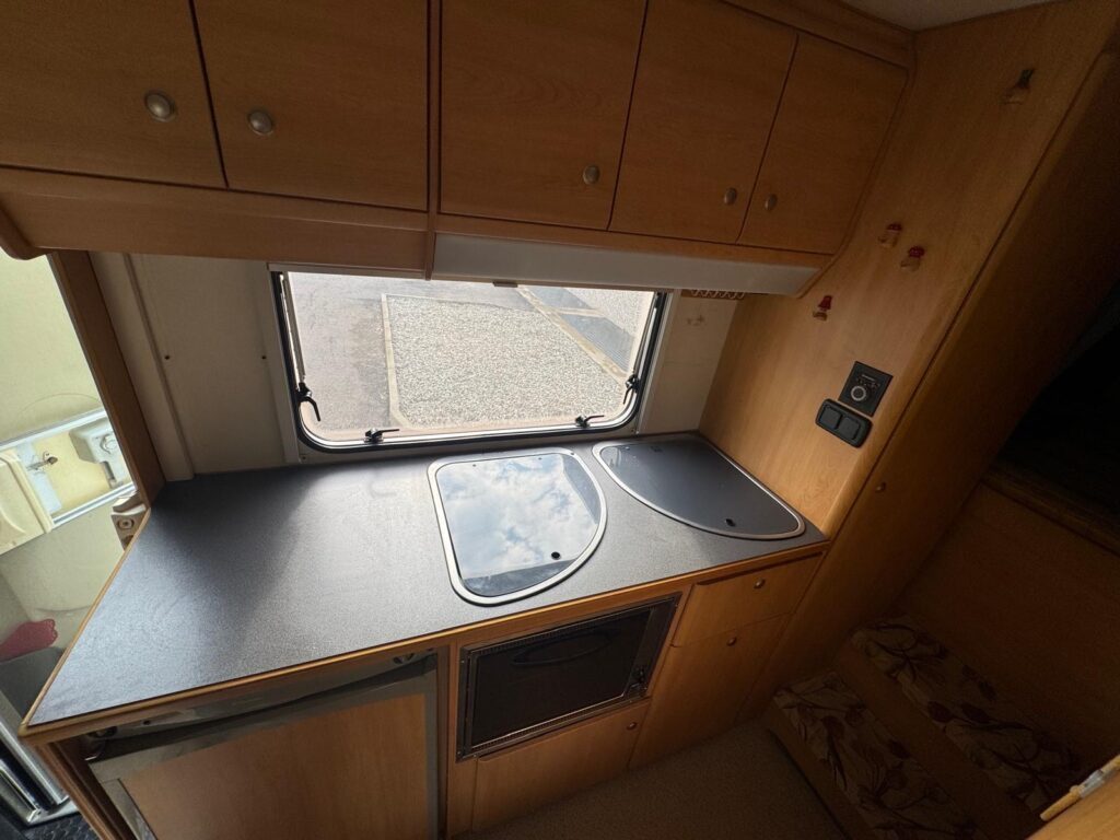 KNAUS SUNTRAVELLER - foto 8