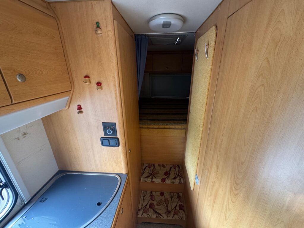 KNAUS SUNTRAVELLER - foto 16