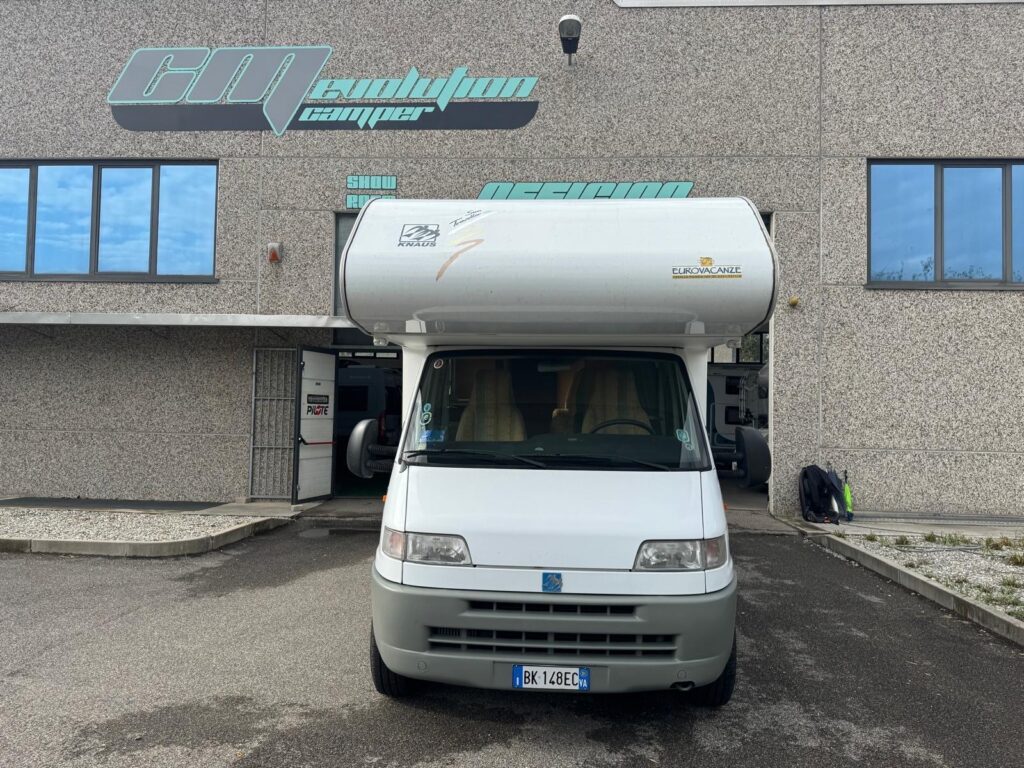 KNAUS SUNTRAVELLER - foto 17