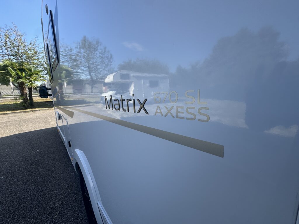 ADRIA MATRIX 670 SL