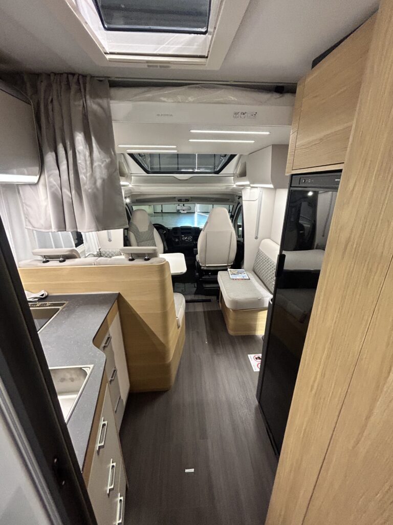 ADRIA MATRIX 670 SL - foto 19