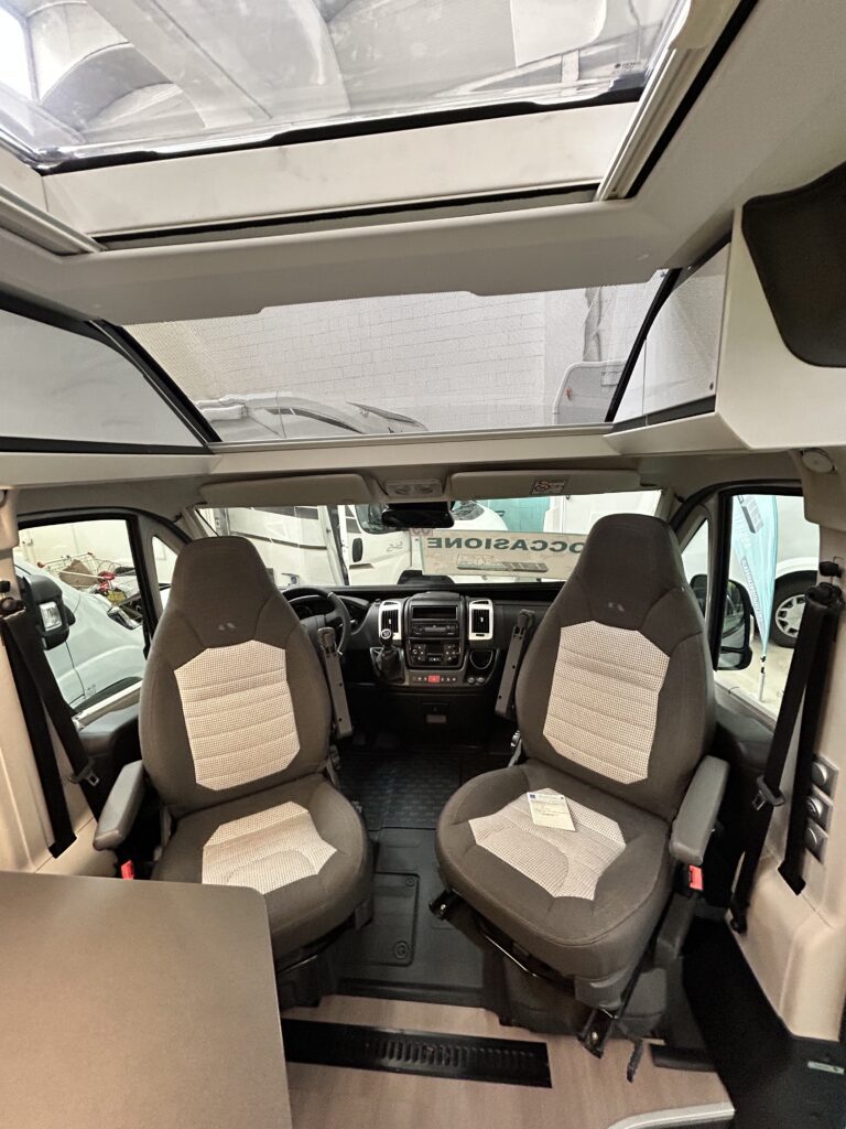 Adria twin supreme 600spb - foto 9