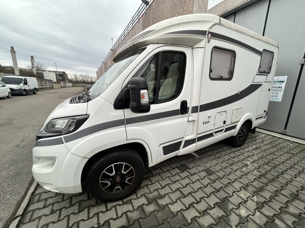 Hymer Van 314 sl