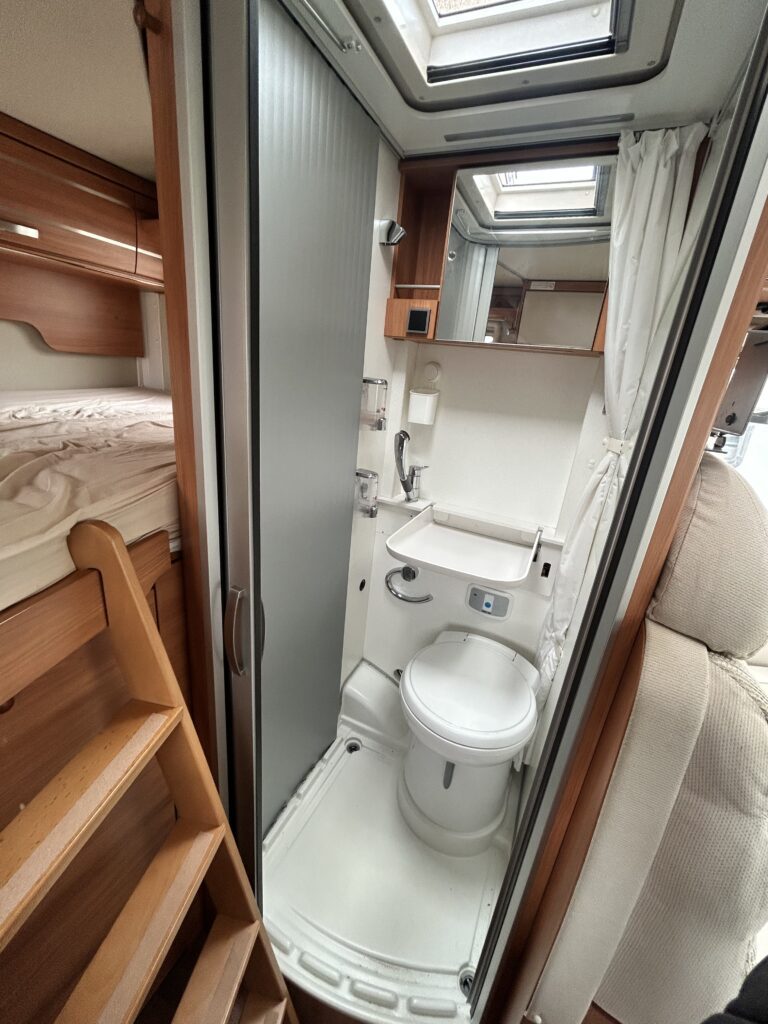 Hymer Van 314 sl - foto 6