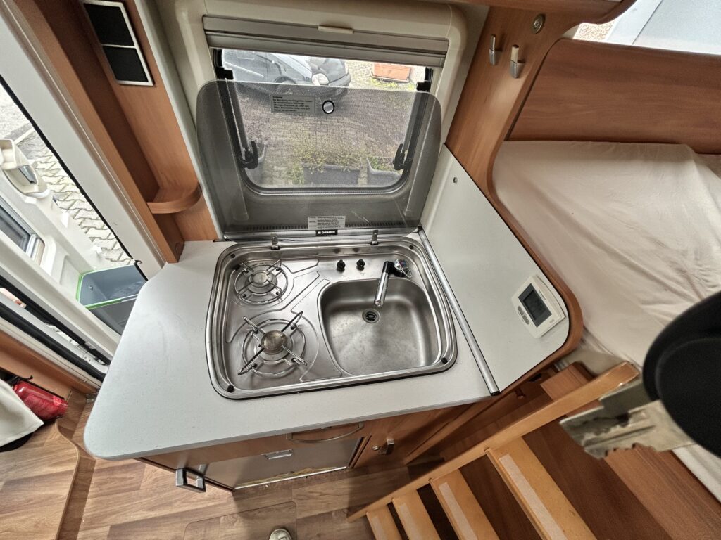 Hymer Van 314 sl - foto 7