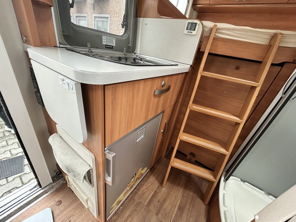 Hymer Van 314 sl - foto 8