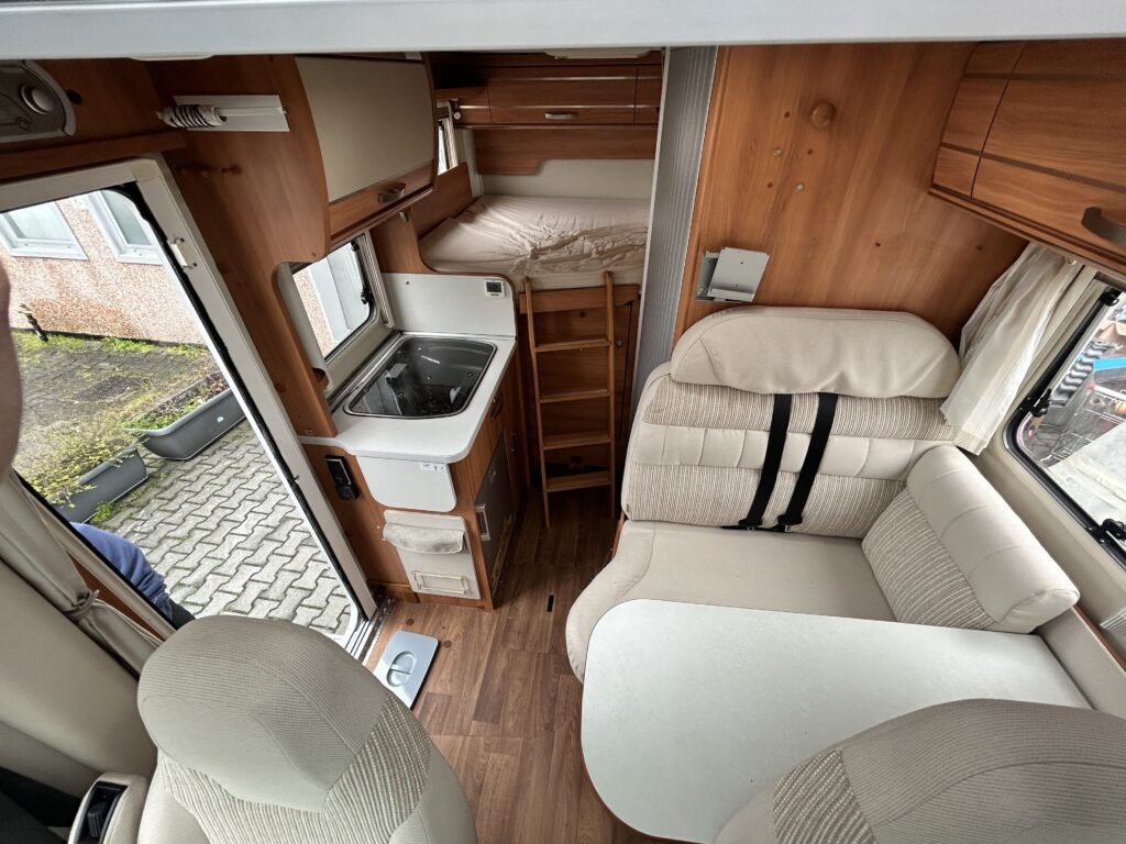 Hymer Van 314 sl - foto 11