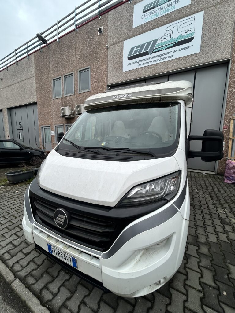 Hymer Van 314 sl - foto 13
