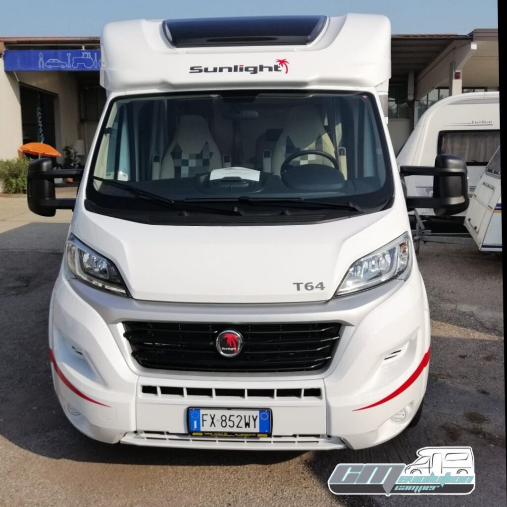 SUNLIGHT T64 del 2019